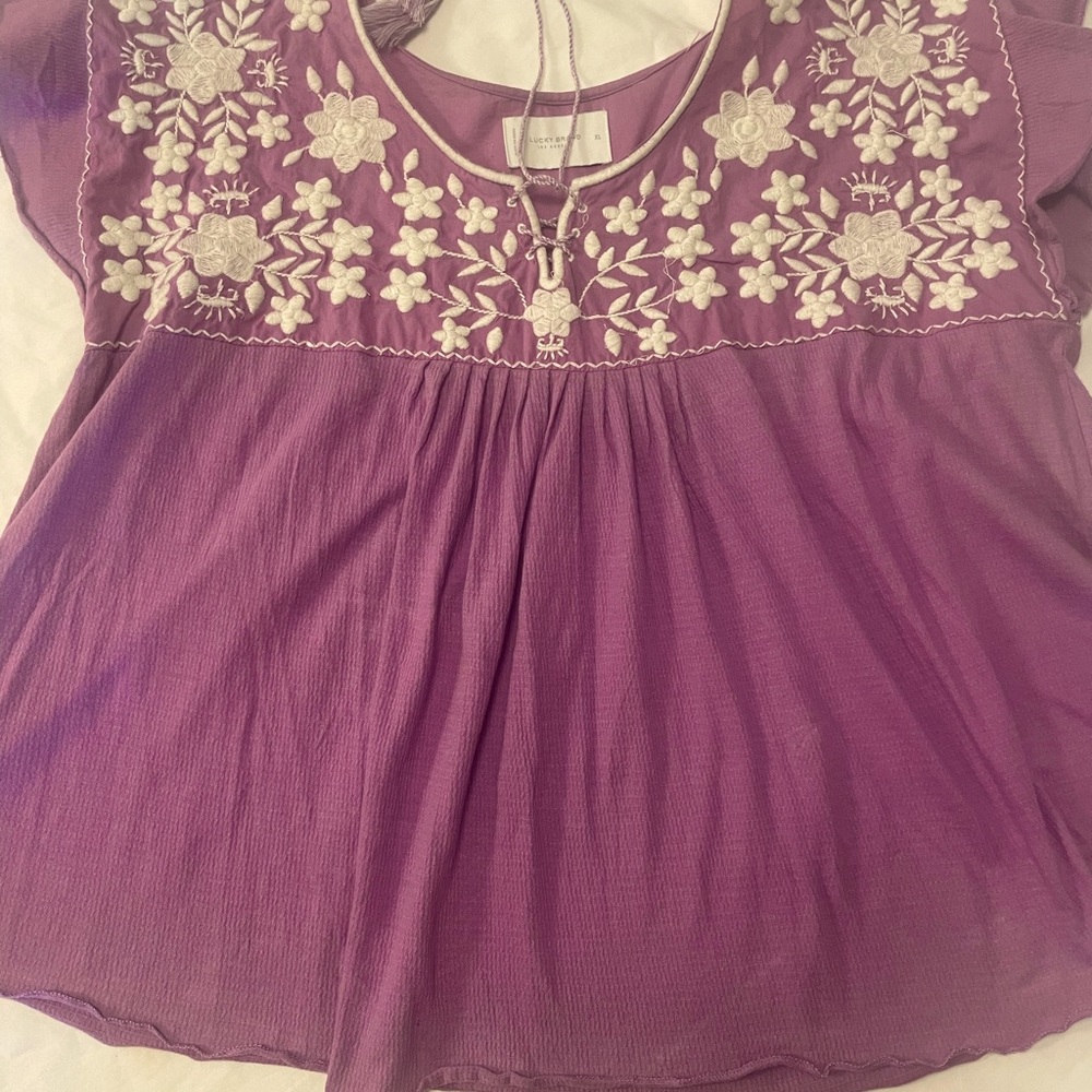 Lucky brand top